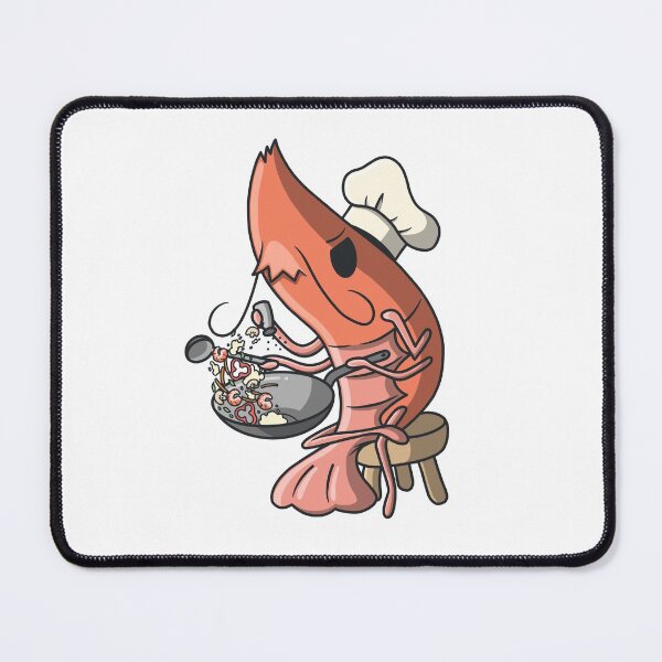 Item preview, Shrimp Fried Rice designed and sold by thecomosaur.