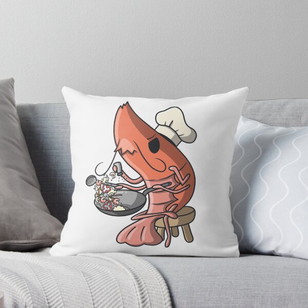 Item preview, Shrimp Fried Rice designed and sold by thecomosaur.
