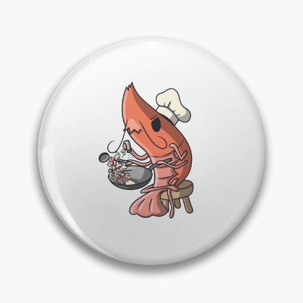 Item preview, Shrimp Fried Rice designed and sold by thecomosaur.