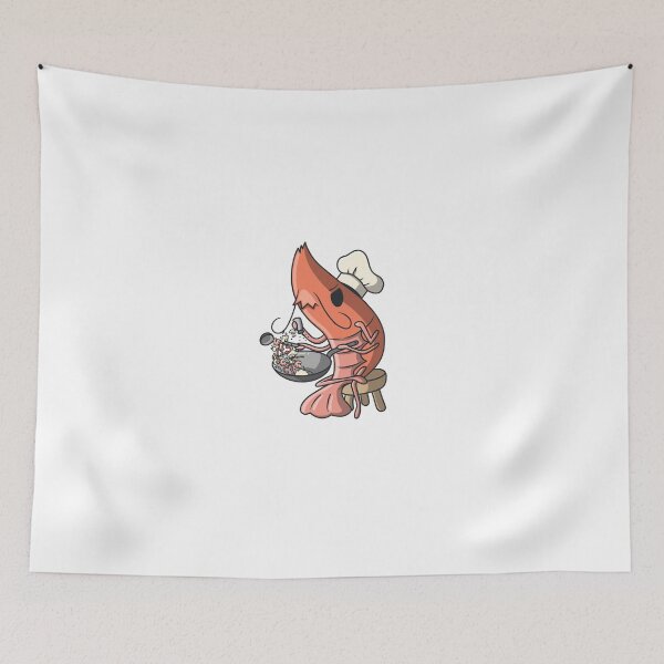 Item preview, Shrimp Fried Rice designed and sold by thecomosaur.