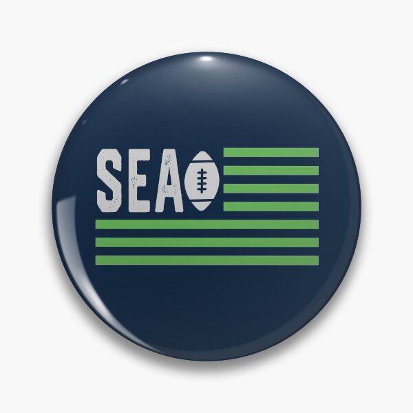Item preview, Seattle Football Is American designed and sold by toutwearapparel.