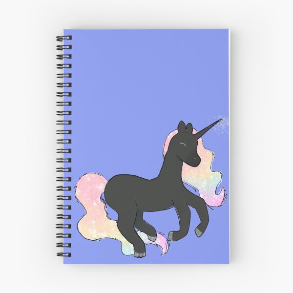 Aperçu de l'œuvre Licorne colorée créée et vendue par MyMonsterRocks.