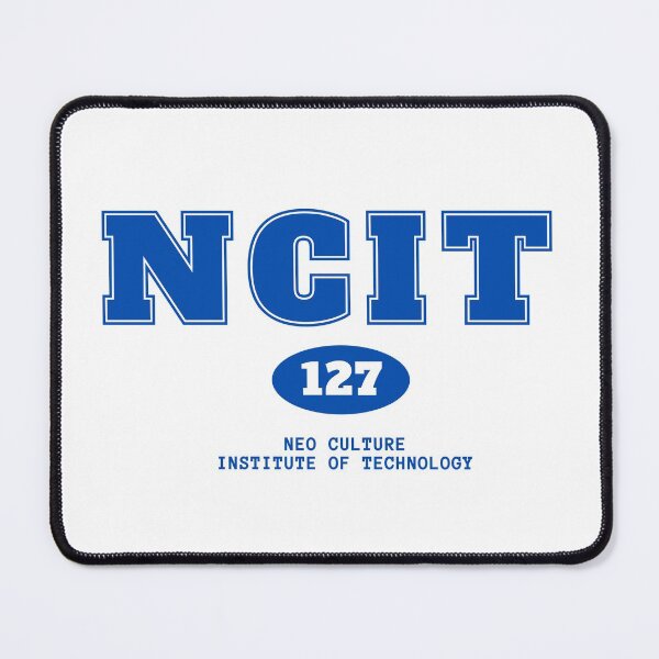 Item preview, NCT NCIT 127 Shirt Neo Culture Institue of Technology designed and sold by welovers.