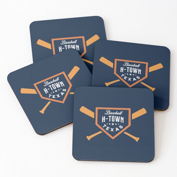 Item preview, Distressed Houston Baseball H-Town Texas designed and sold by toutwearapparel.