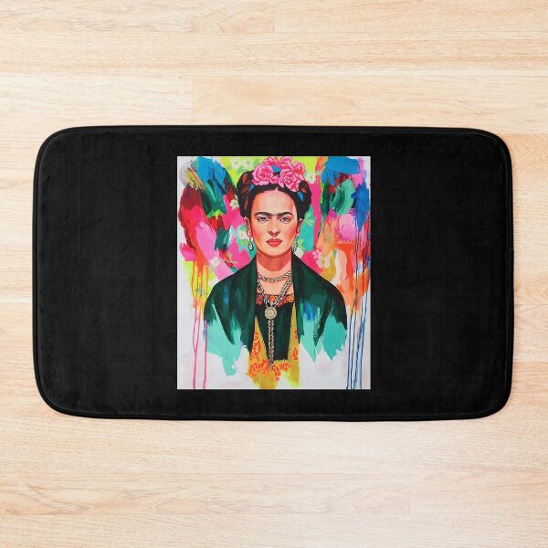 Item preview, Kahlo watercolor paint designed and sold by StaleyPatricia.