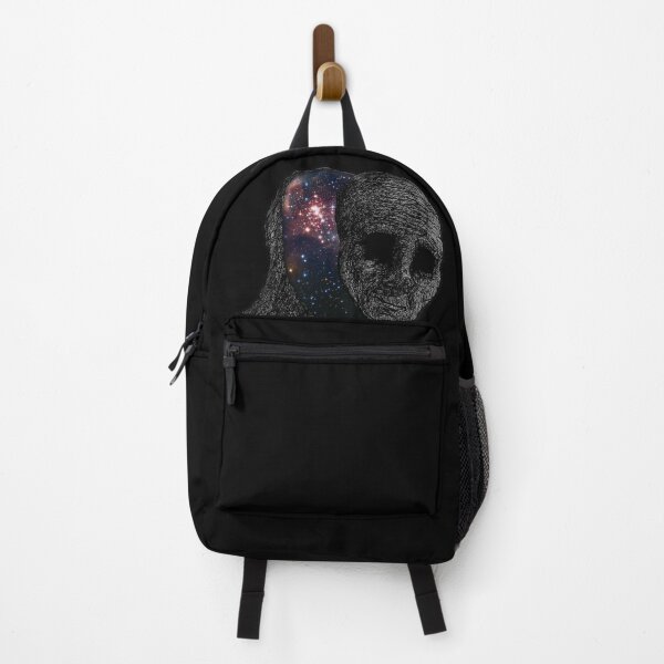 Item preview, cursed doomer wojak designed and sold by goodbadennui.