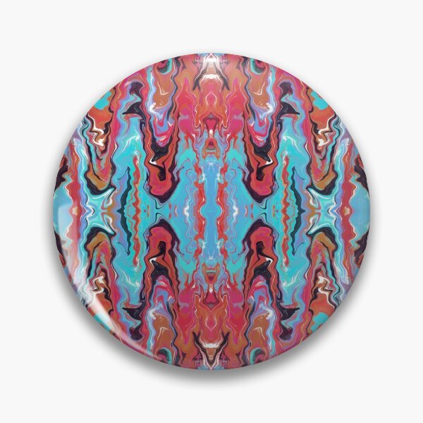 Item preview, Rorschach friends designed and sold by Amanda Ozga.