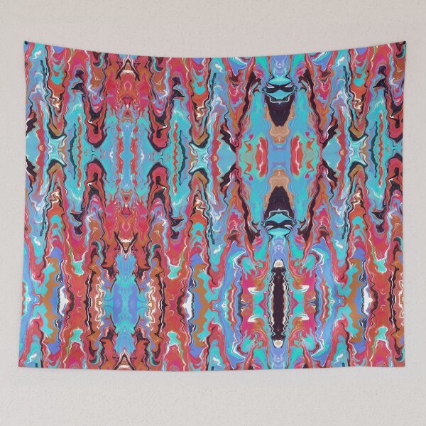 Item preview, Rorschach friends designed and sold by Amanda Ozga.