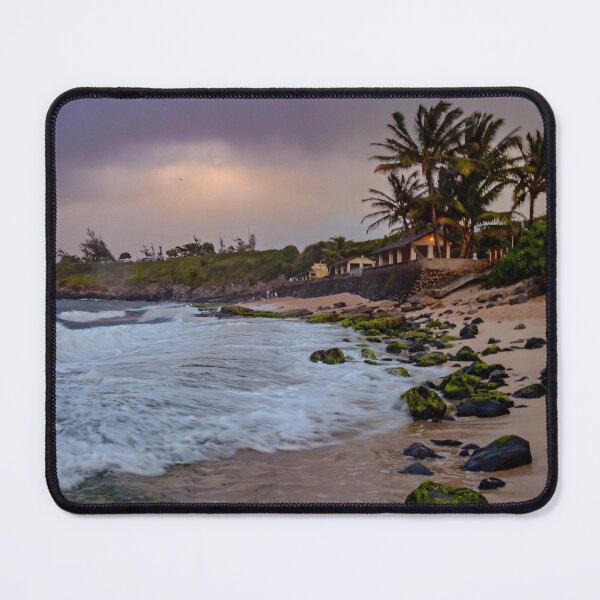 Item preview, Maui Beach Hawaii Island Sunset Waterfront designed and sold by Piper-Deals.