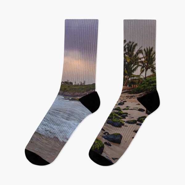 Item preview, Maui Beach Hawaii Island Sunset Waterfront designed and sold by Piper-Deals.