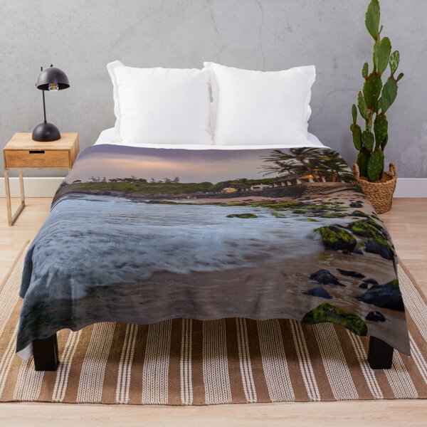 Item preview, Maui Beach Hawaii Island Sunset Waterfront designed and sold by Piper-Deals.