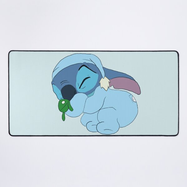 Stitch Sleeping