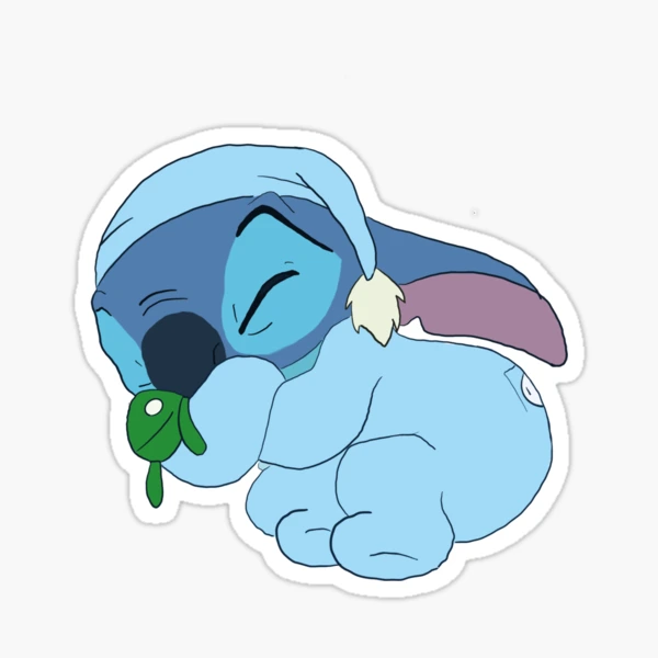 Stitch sticker pack Magnet for Sale by EvelynCreates