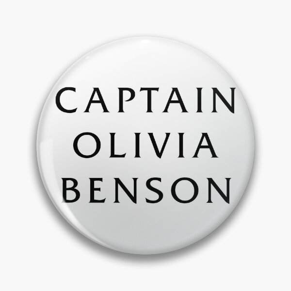 Item preview, SVU Captain Olivia Benson designed and sold by jeminamarina.