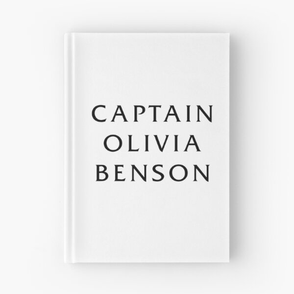 Item preview, SVU Captain Olivia Benson designed and sold by jeminamarina.