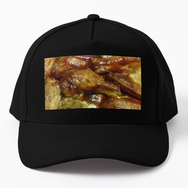 WING FLINGS Baseball Cap