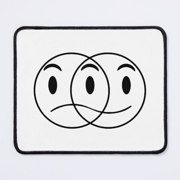 Item preview, Not Sure Mini, Not Sure Face designed and sold by miraipa.