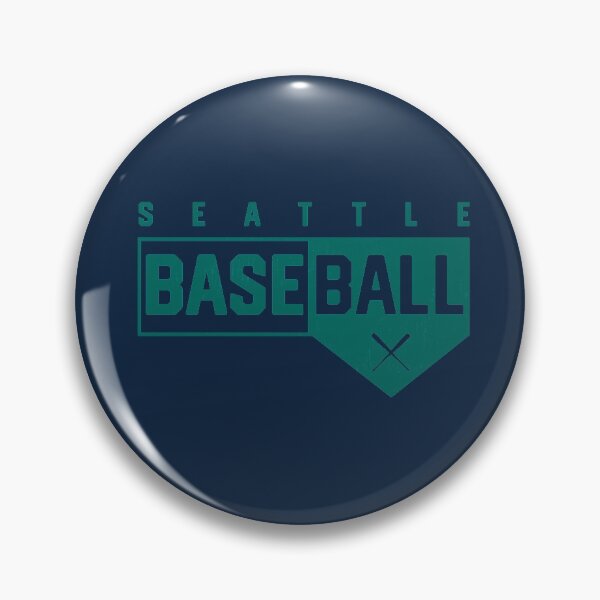 Item preview, Seattle Baseball Classic Home Plate Design Graphic designed and sold by toutwearapparel.