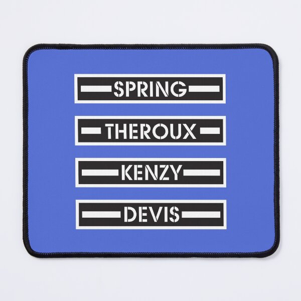 Item preview, Spring, Theroux, Kenzy, Devis designed and sold by Off the Box.