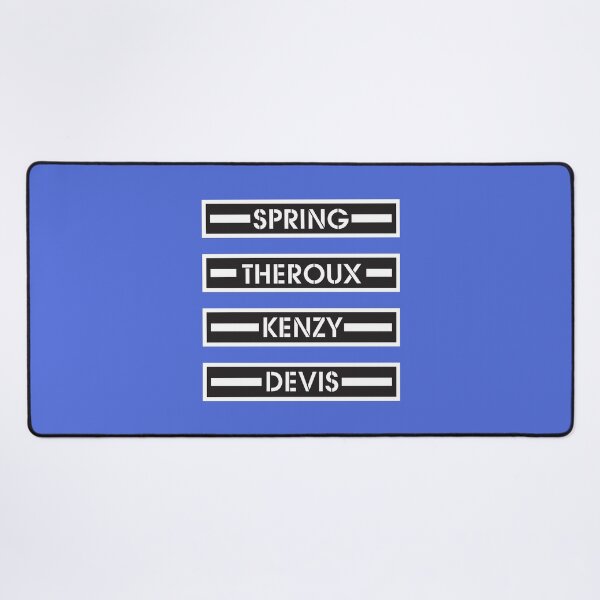 Item preview, Spring, Theroux, Kenzy, Devis designed and sold by Off the Box.