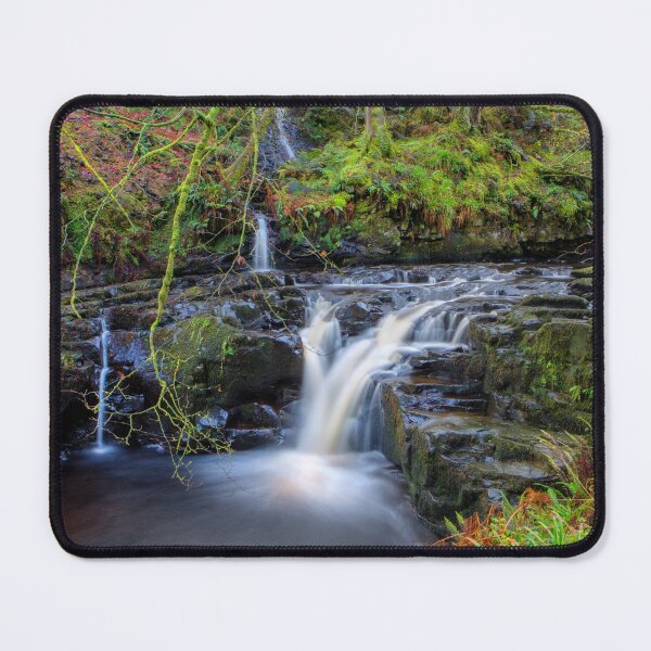 Item preview, Woodland Falls designed and sold by Dave Hare Photography.