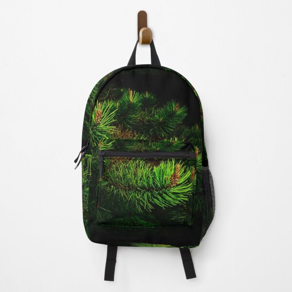 Item preview, A pine branch in a dark forest designed and sold by AlbertMi.