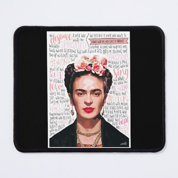 Item preview, Kahlo artwork designed and sold by StaleyPatricia.