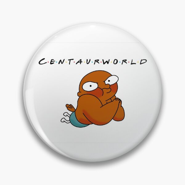 Item preview, Centaurworld Friends style designed and sold by Hưng Nguyễn.
