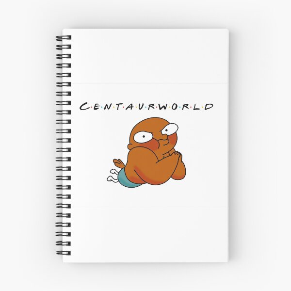Item preview, Centaurworld Friends style designed and sold by Hưng Nguyễn.