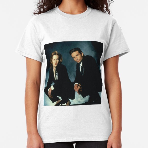 X Files T-Shirts | Redbubble