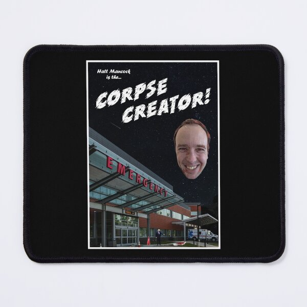 Item preview, Corpse Creator designed and sold by andrewalcock.
