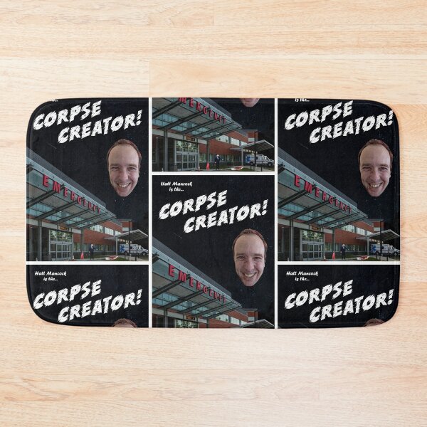Item preview, Corpse Creator designed and sold by andrewalcock.