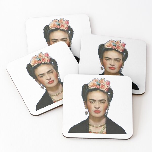 Item preview, Frida artist designed and sold by StaleyPatricia.
