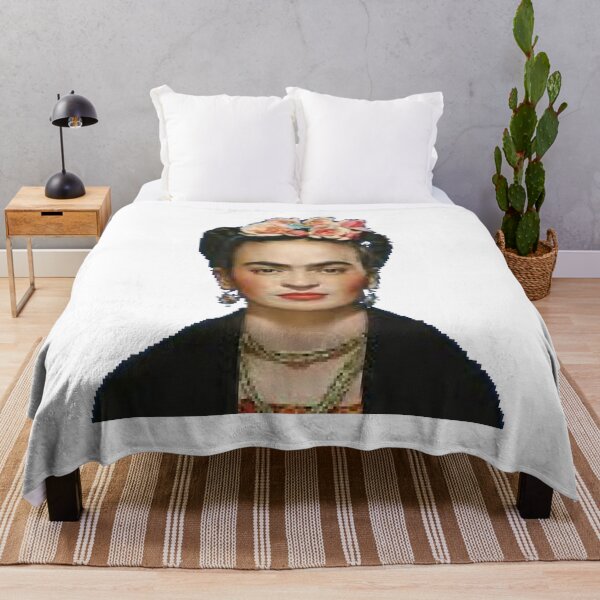 Item preview, Frida artist designed and sold by StaleyPatricia.