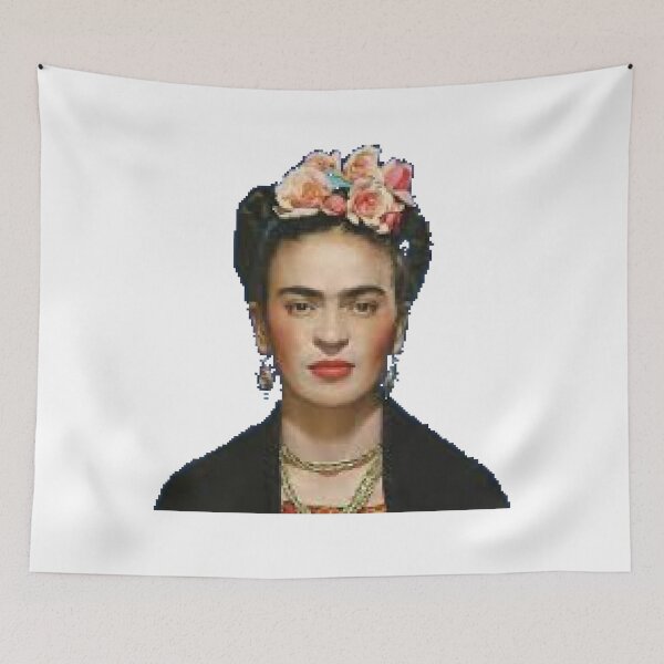 Item preview, Frida artist designed and sold by StaleyPatricia.