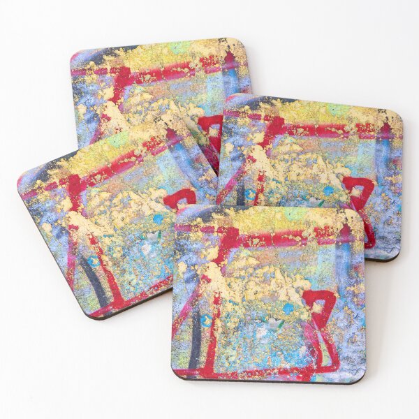 Item preview, Textures in paint designed and sold by Dave Hare Photography.