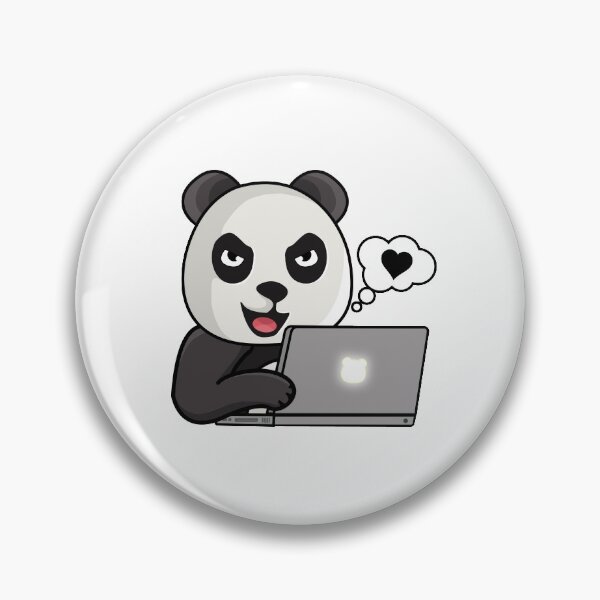 Item preview, Panda Work designed and sold by Goralid.