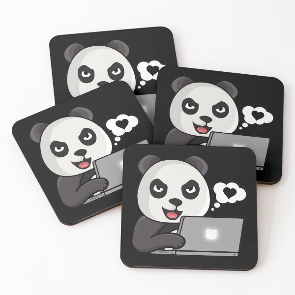 Item preview, Panda Work designed and sold by Goralid.