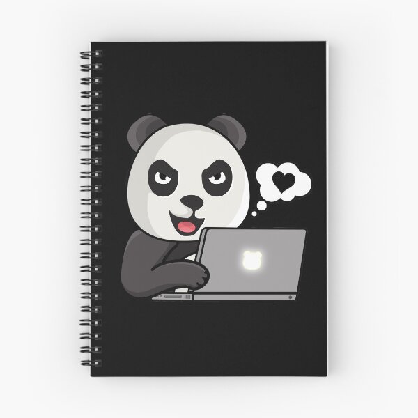 Item preview, Panda Work designed and sold by Goralid.