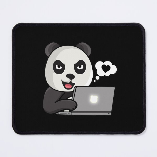 Item preview, Panda Work designed and sold by Goralid.