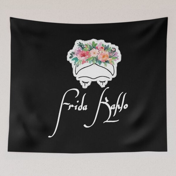 Item preview, Kahlo art designed and sold by StaleyPatricia.