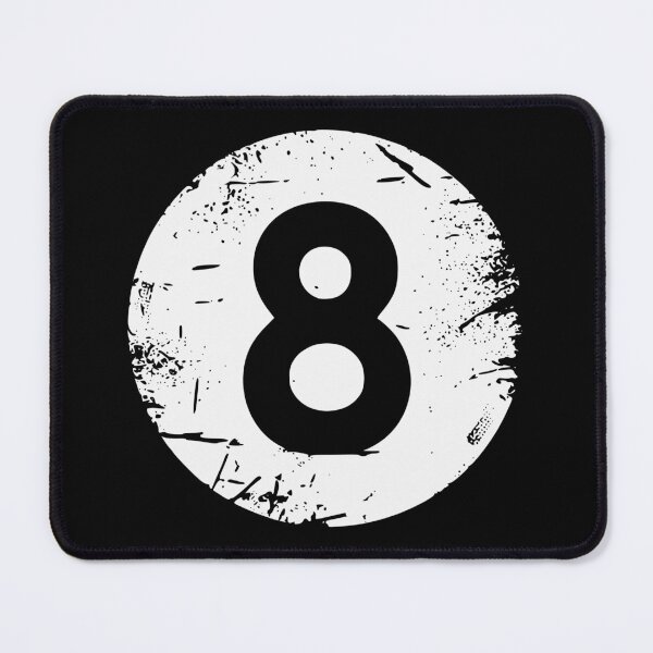 Item preview, 8 Ball (Vintage) designed and sold by realmatdesign.