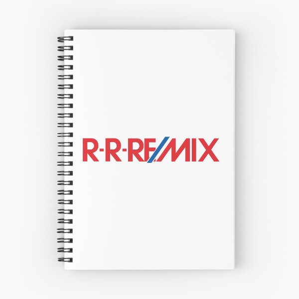 Item preview, R-R-Remix Real Estate Logo Parody designed and sold by YabYumShop.