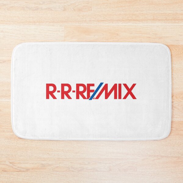Item preview, R-R-Remix Real Estate Logo Parody designed and sold by YabYumShop.