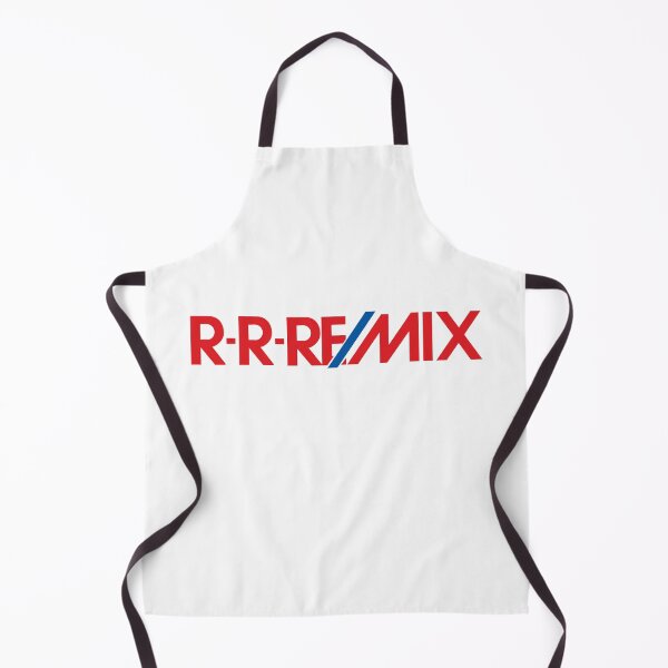 Item preview, R-R-Remix Real Estate Logo Parody designed and sold by YabYumShop.