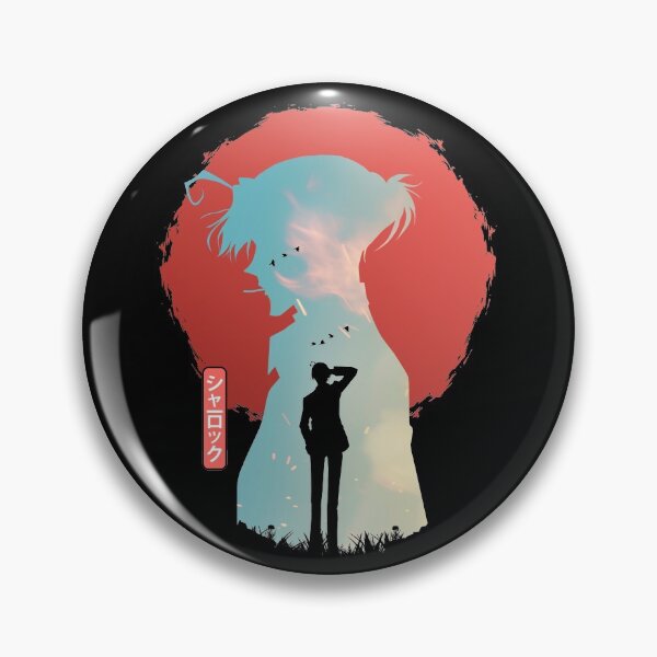 Item preview, Fiery Sherlock designed and sold by danderrion.