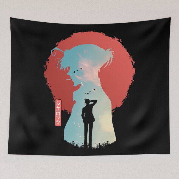Item preview, Fiery Sherlock designed and sold by danderrion.