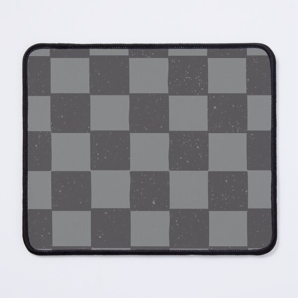 Item preview, Grey chequered designed and sold by JirfHend.