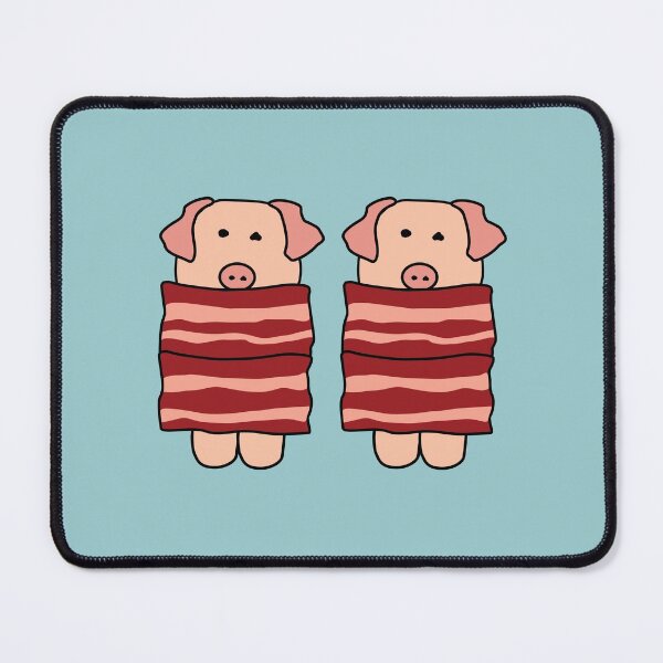 Item preview, Pigs in Blankets - Christmas Dinner designed and sold by DanandDee.