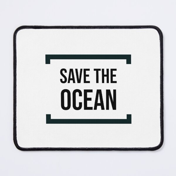 Item preview, SAVE THE OCEAN designed and sold by Inspirationmotivation.